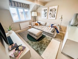 BEDROOM 3/SITTING ROOM- click for photo gallery